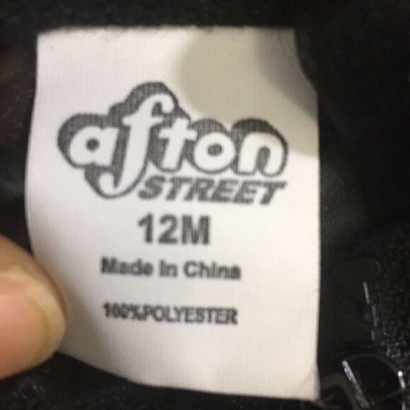 Afton Street Toddler Girls’ Shiny Jacket - Picture 4 of 4